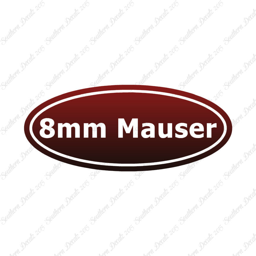 Ammo 8mm Mauser