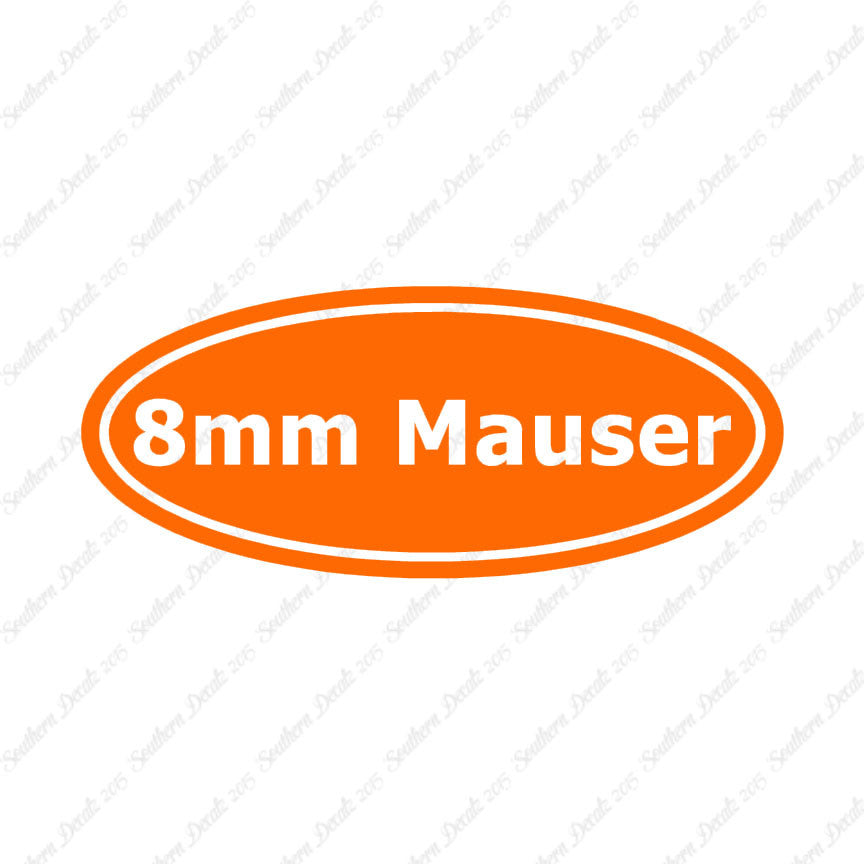 Ammo 8mm Mauser