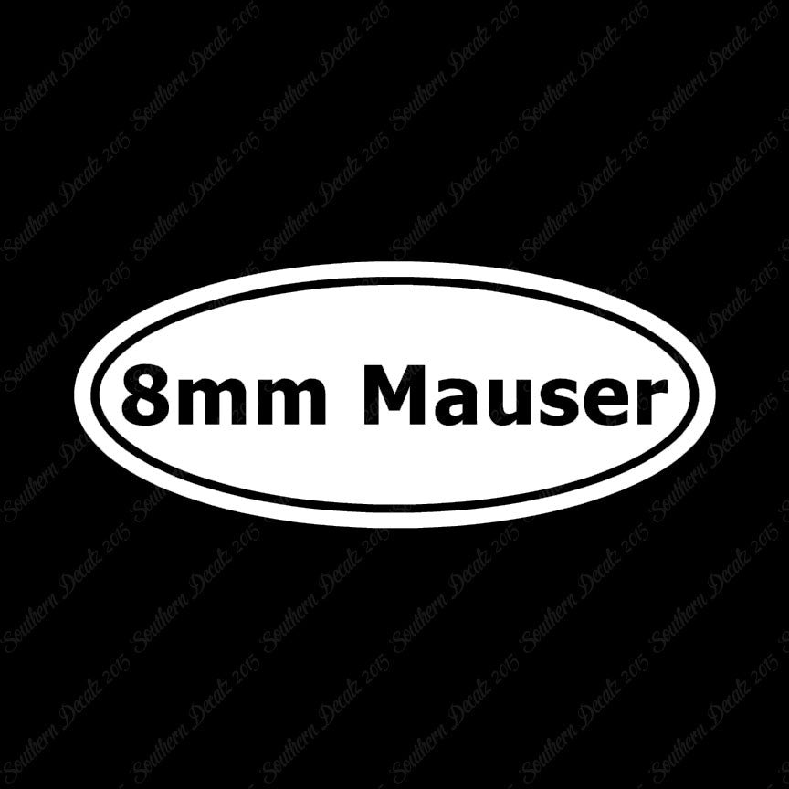 Ammo 8mm Mauser