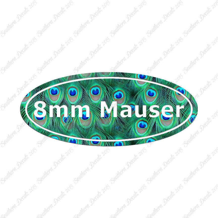 Ammo 8mm Mauser