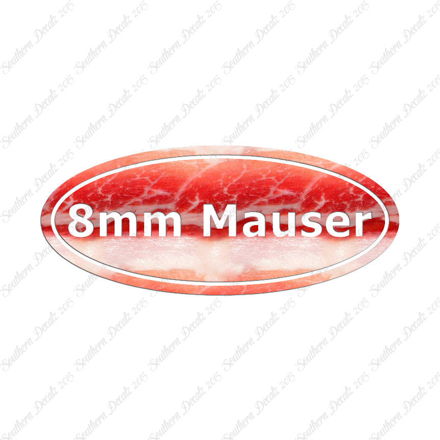Ammo 8mm Mauser