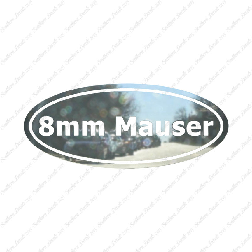 Ammo 8mm Mauser