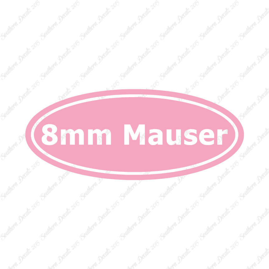 Ammo 8mm Mauser