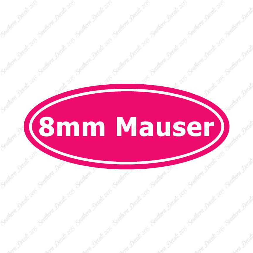 Ammo 8mm Mauser