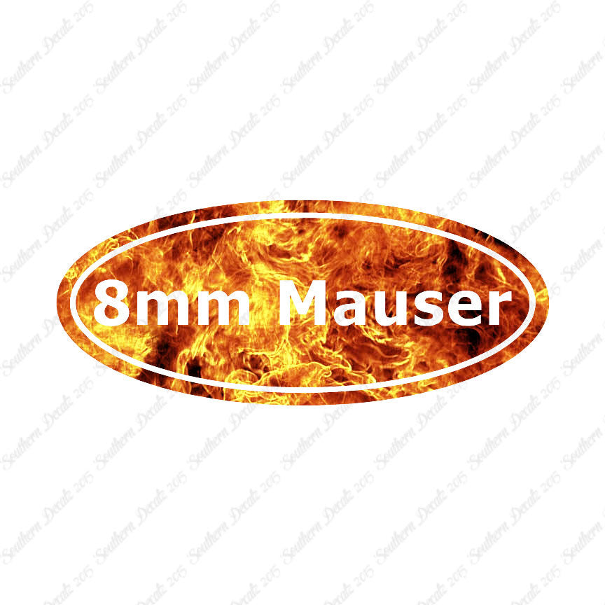 Ammo 8mm Mauser