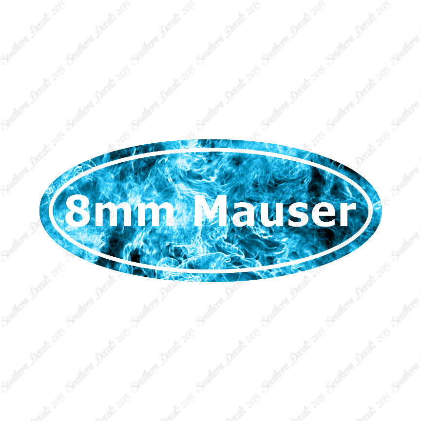 Ammo 8mm Mauser