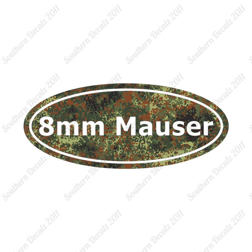 Ammo 8mm Mauser