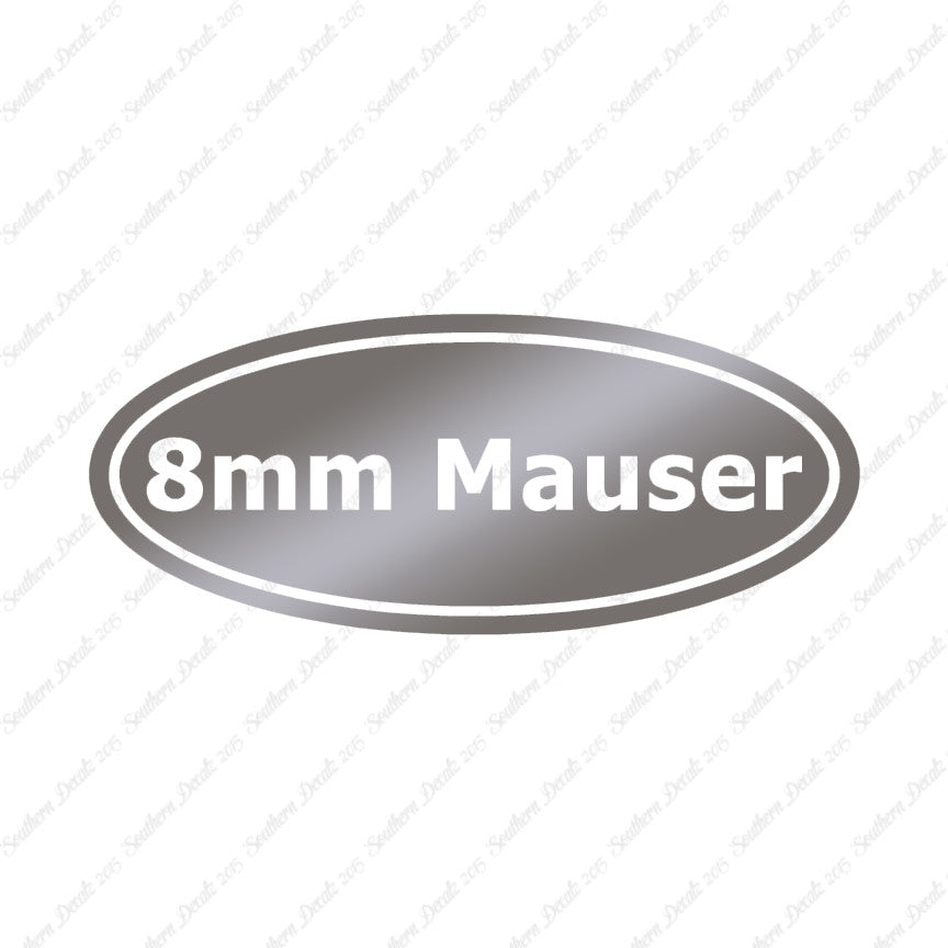 Ammo 8mm Mauser