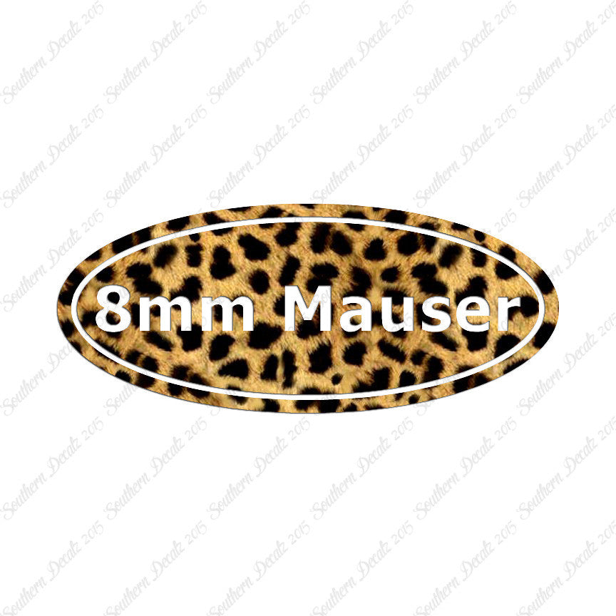 Ammo 8mm Mauser