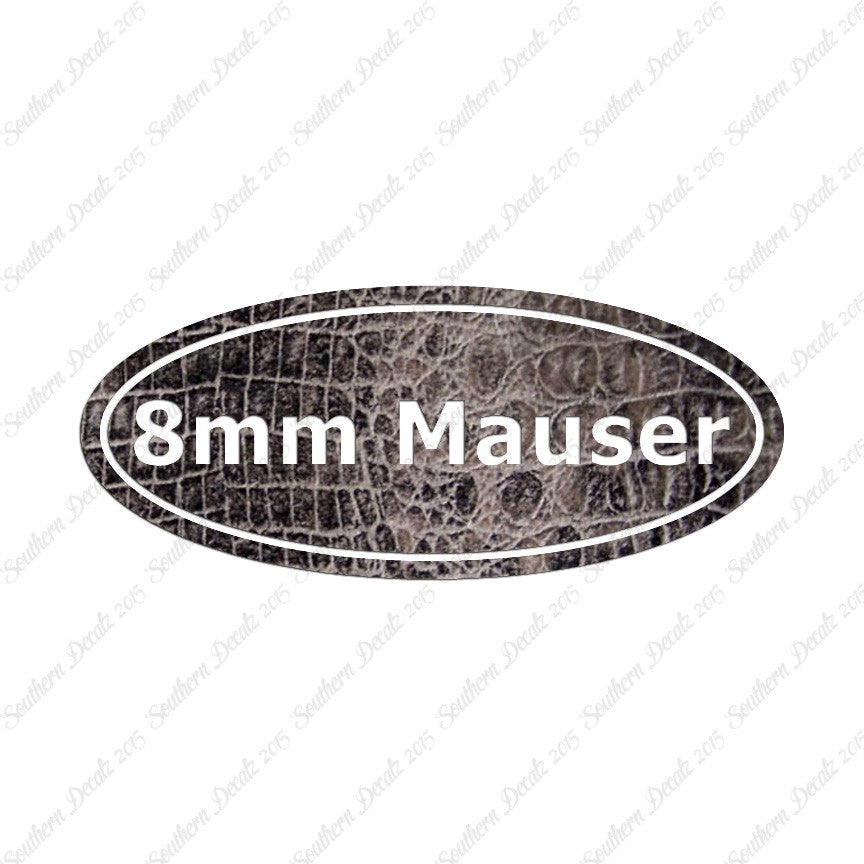Ammo 8mm Mauser