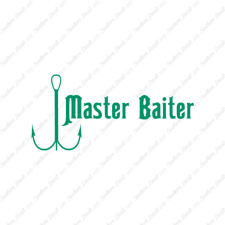 Master Baiter