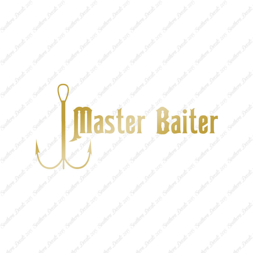 Master Baiter