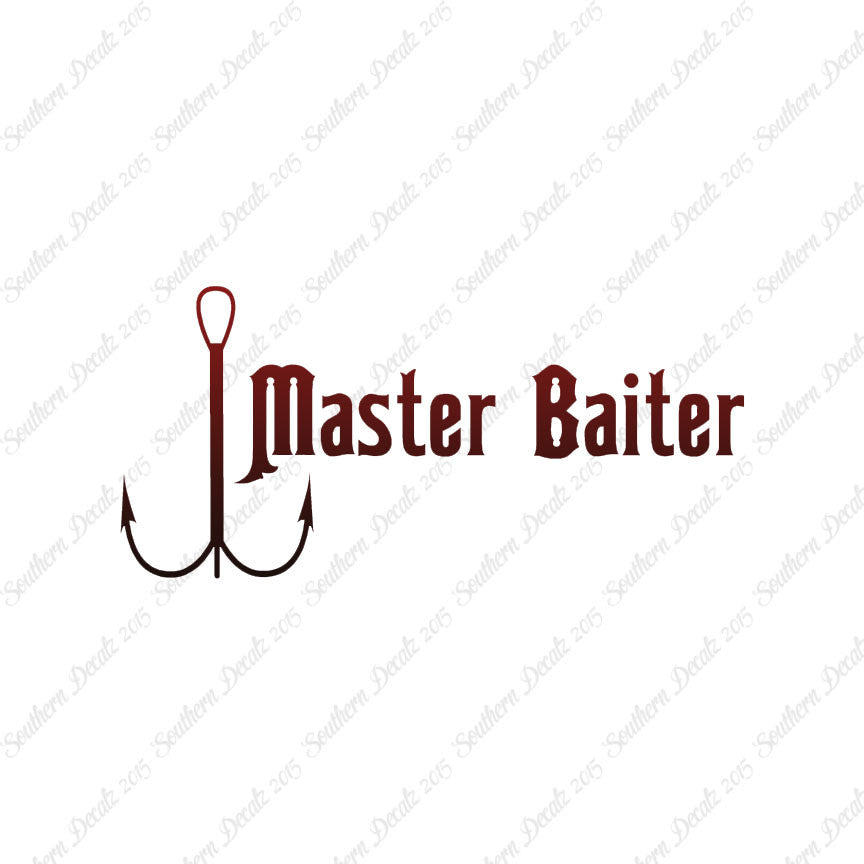 Master Baiter