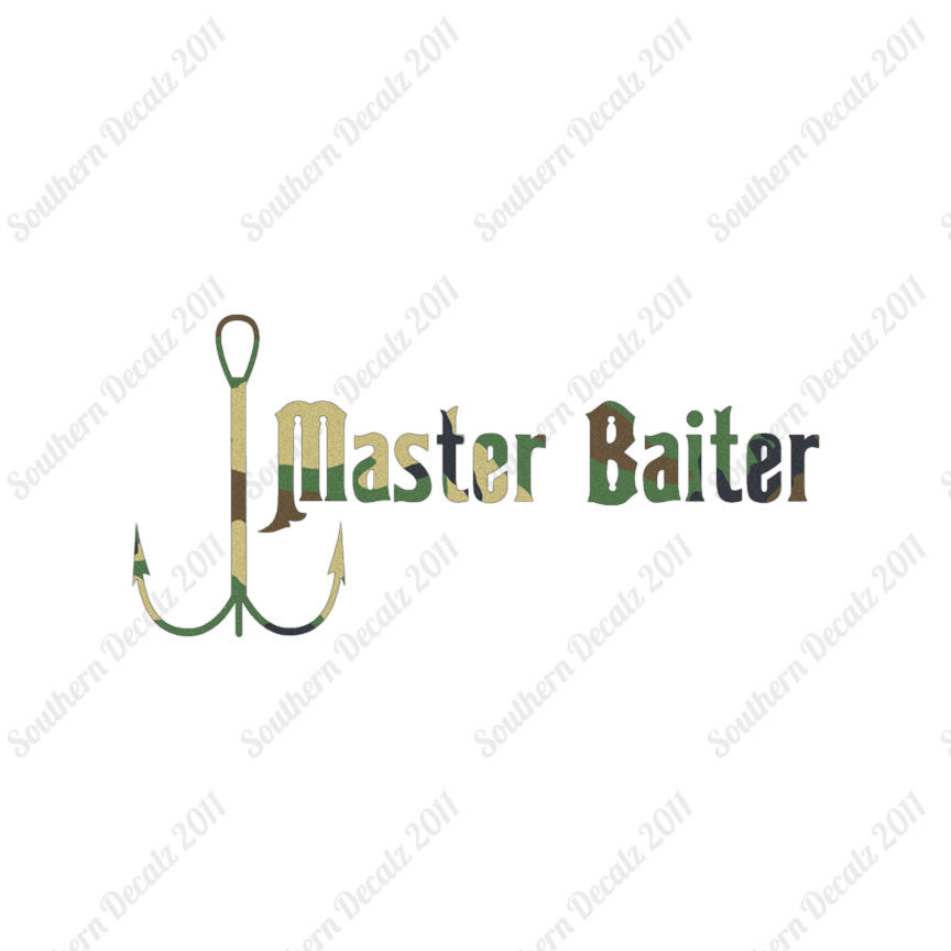 Master Baiter