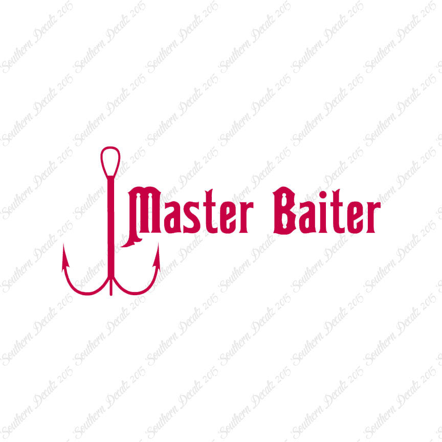 Master Baiter
