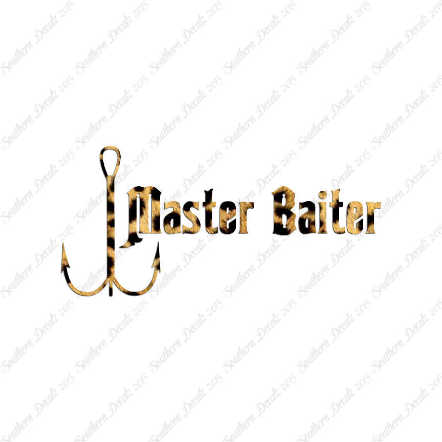 Master Baiter