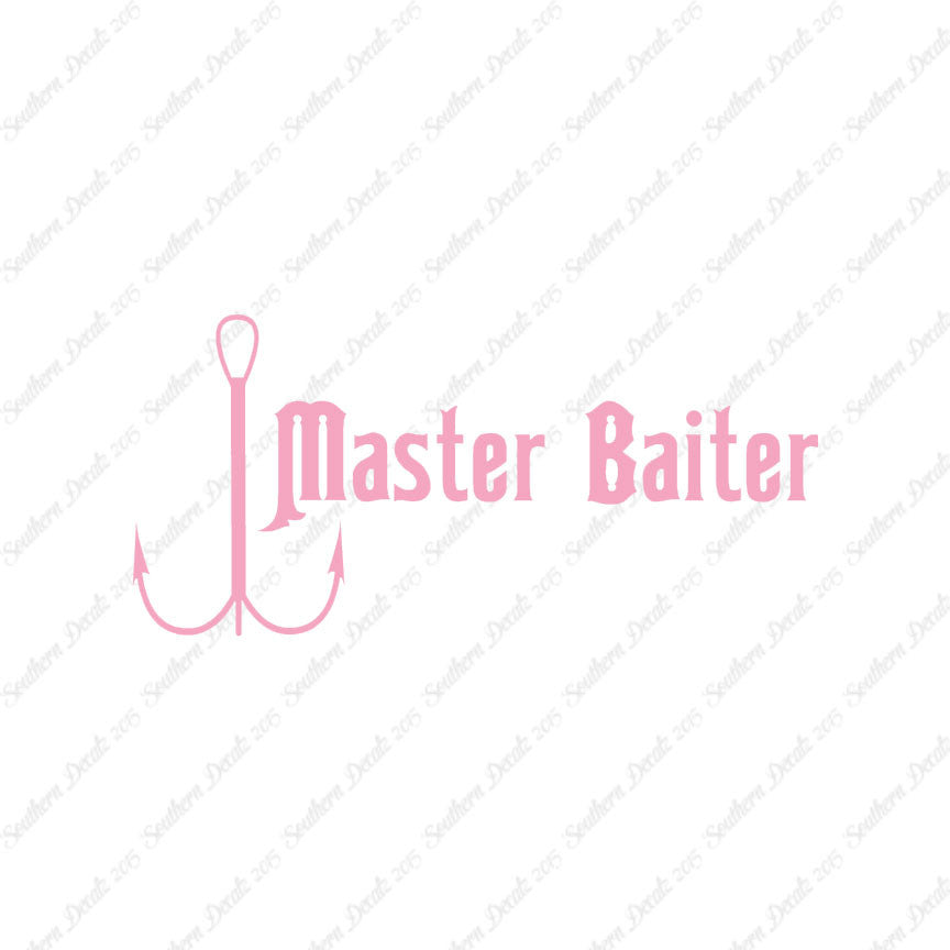 Master Baiter