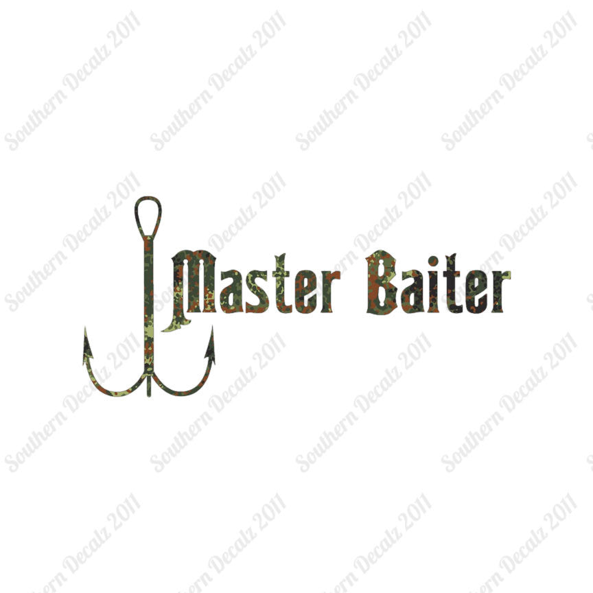 Master Baiter