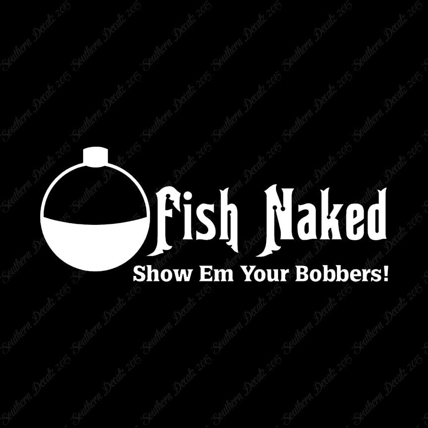 Fish Naked Bobbers