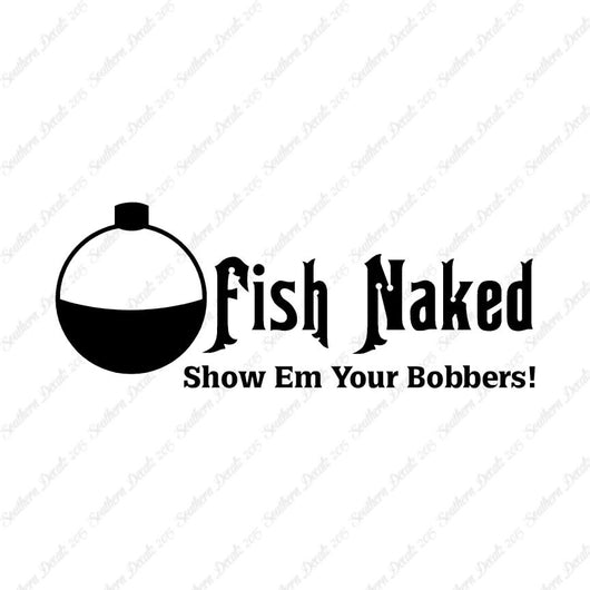 Fish Naked Bobbers