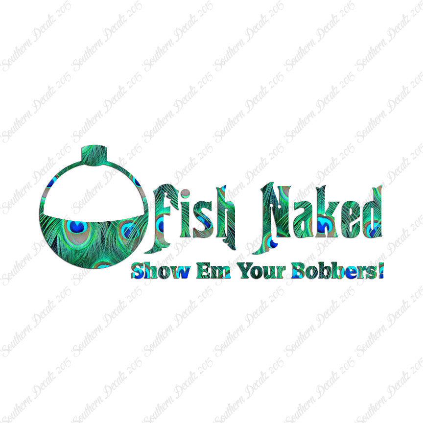 Fish Naked Bobbers