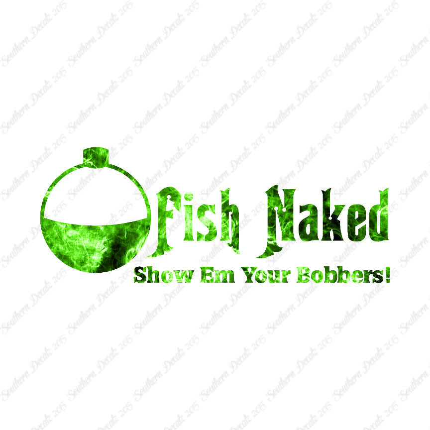 Fish Naked Bobbers