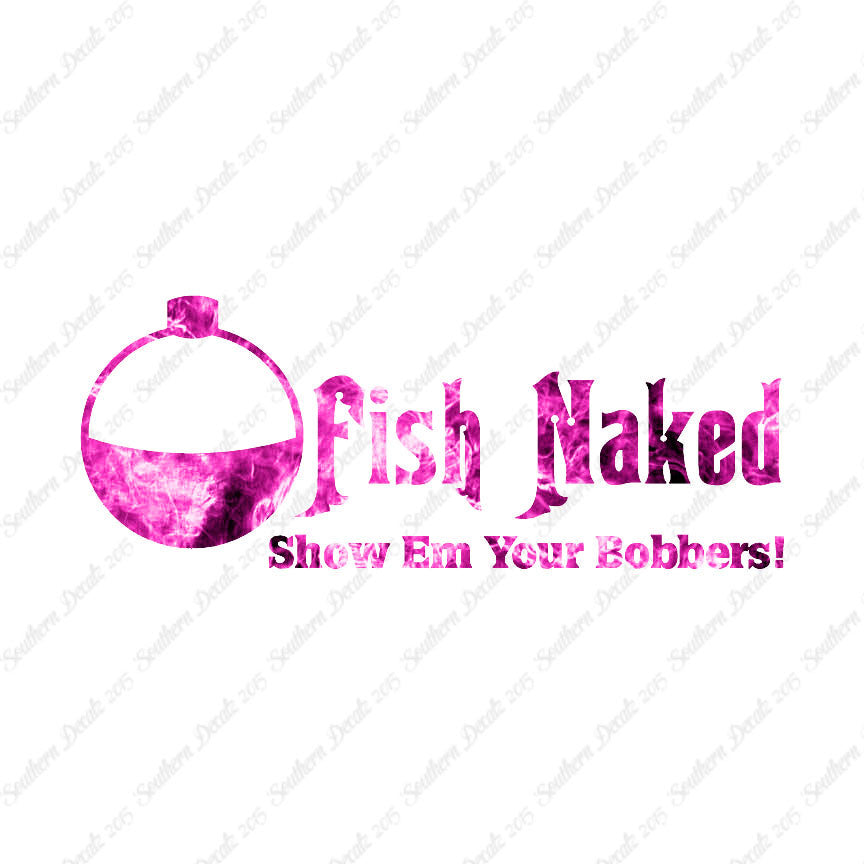 Fish Naked Bobbers