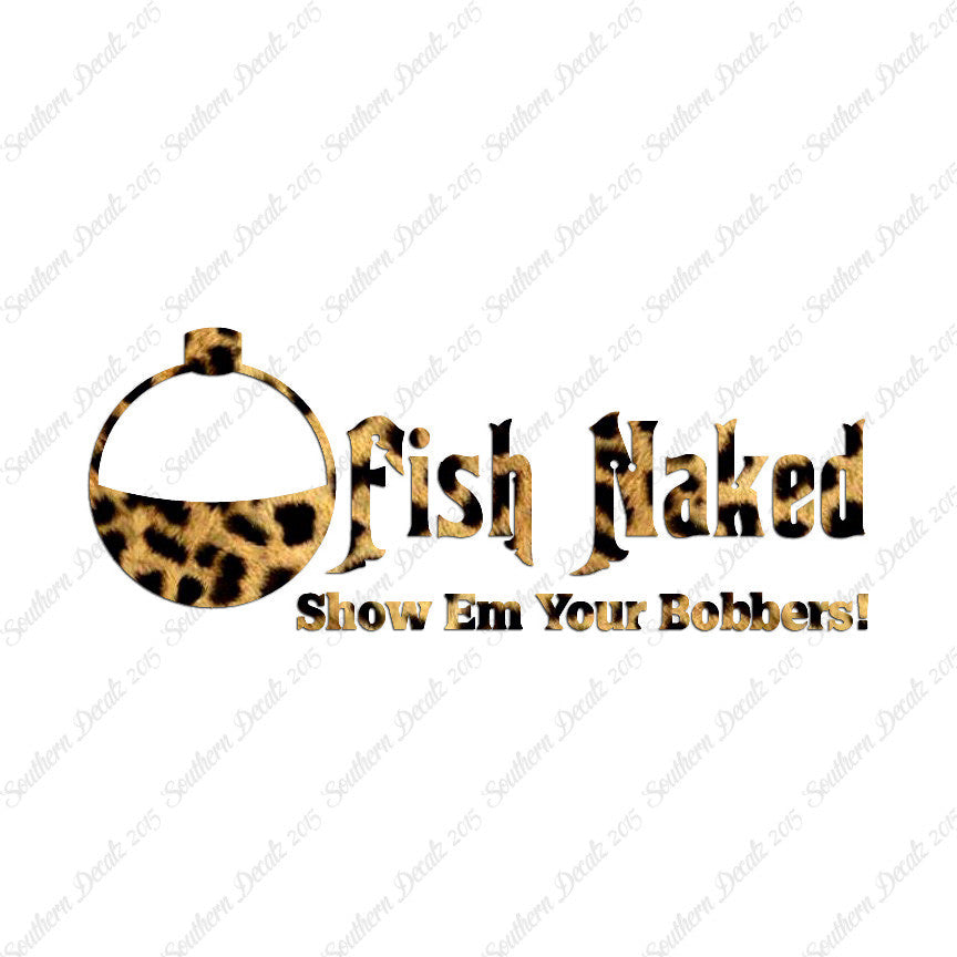 Fish Naked Bobbers