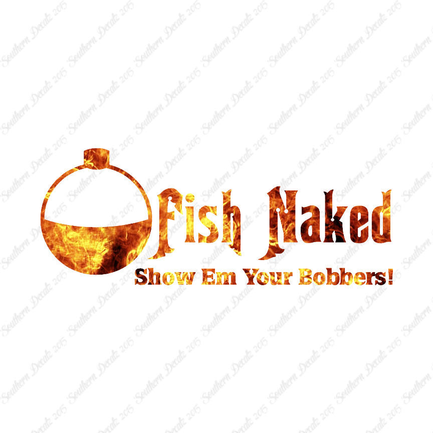 Fish Naked Bobbers