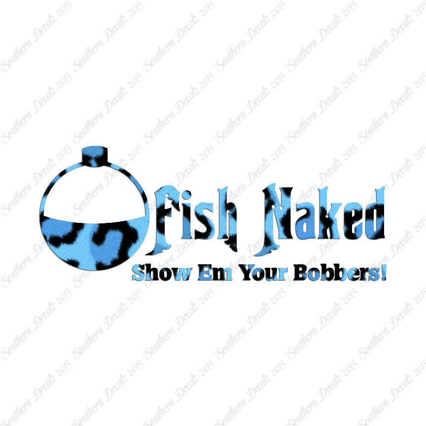 Fish Naked Bobbers