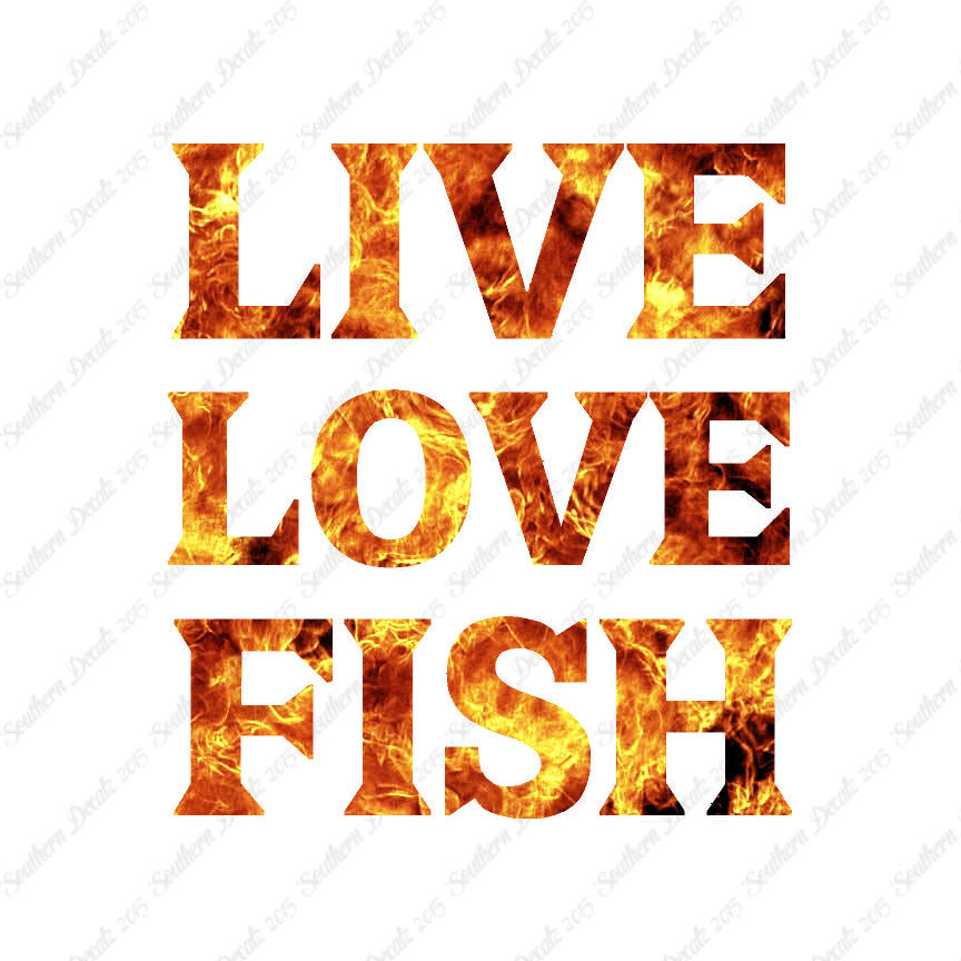 Live Love Fish