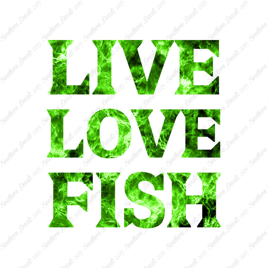 Live Love Fish