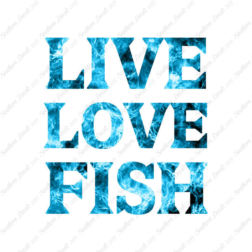 Live Love Fish