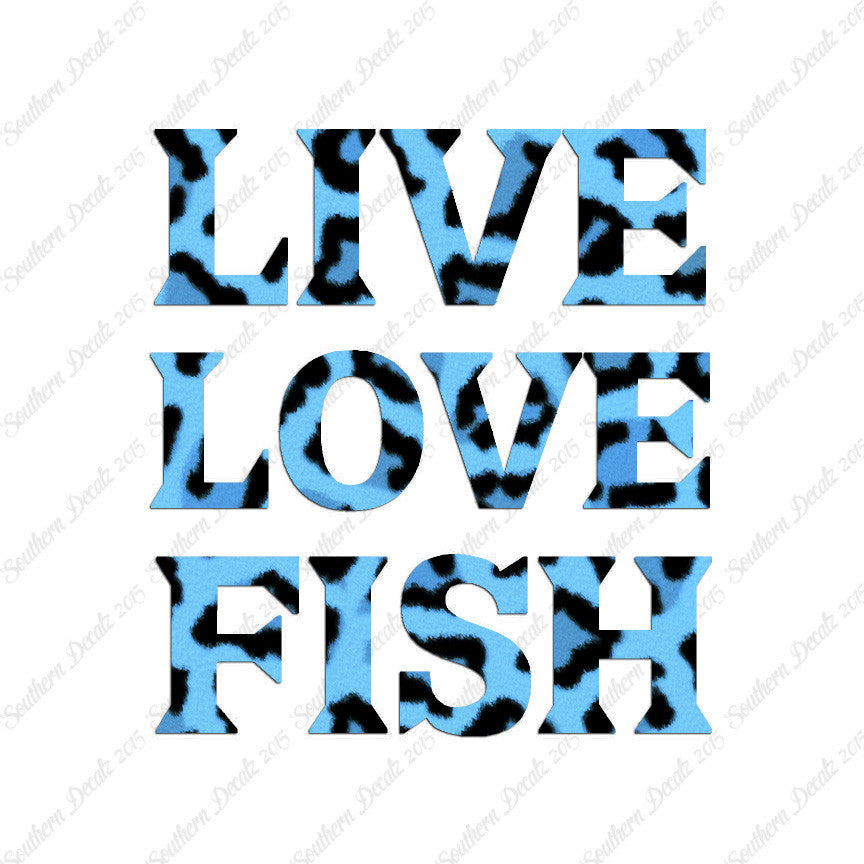 Live Love Fish