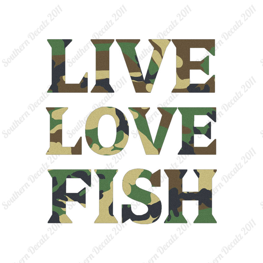 Live Love Fish