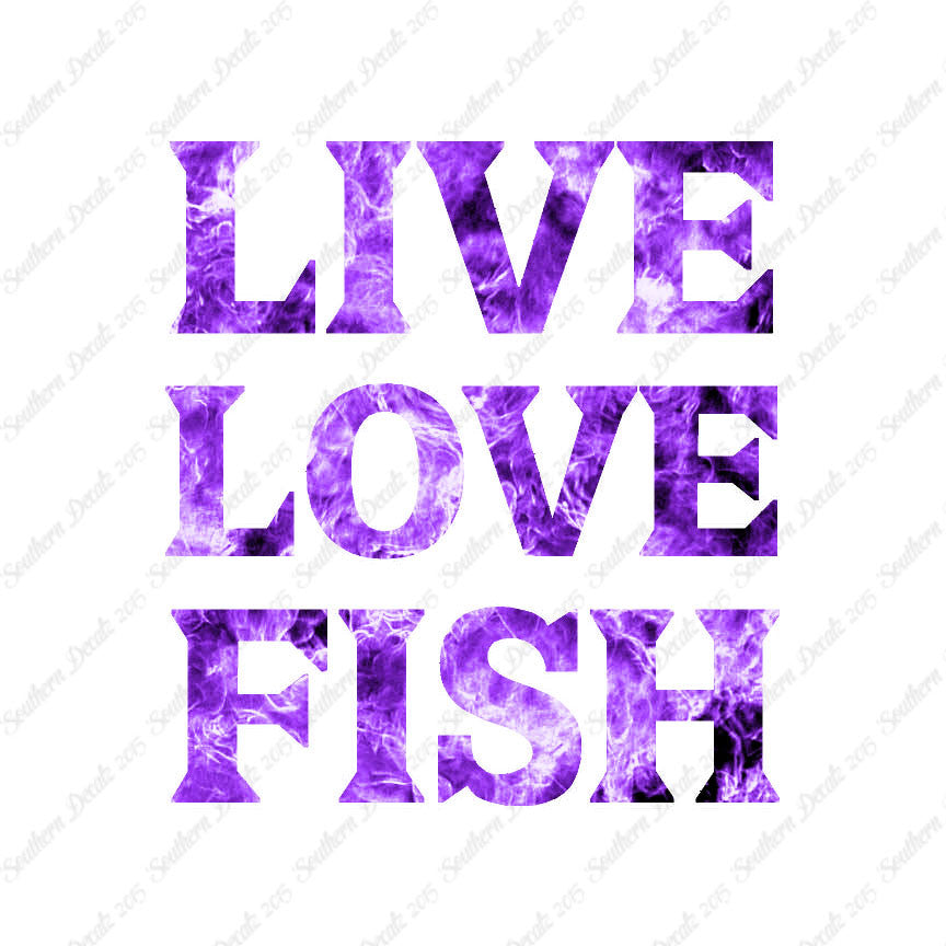 Live Love Fish