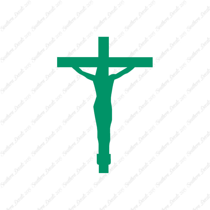 Christian Cross Jesus