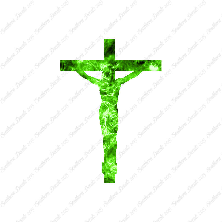 Christian Cross Jesus
