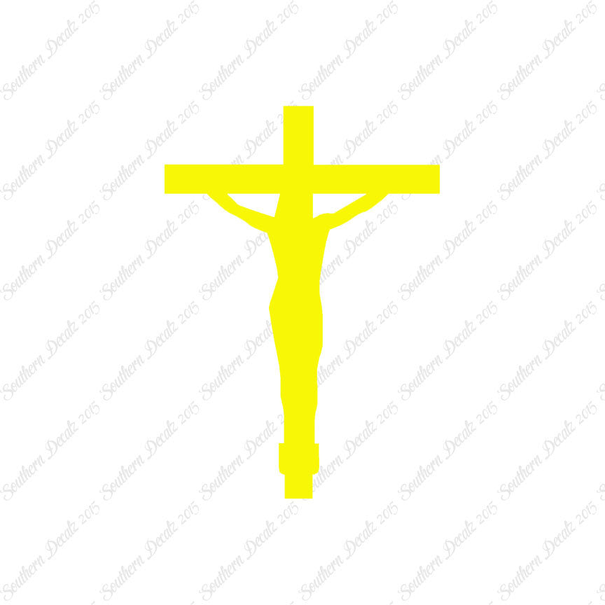 Christian Cross Jesus