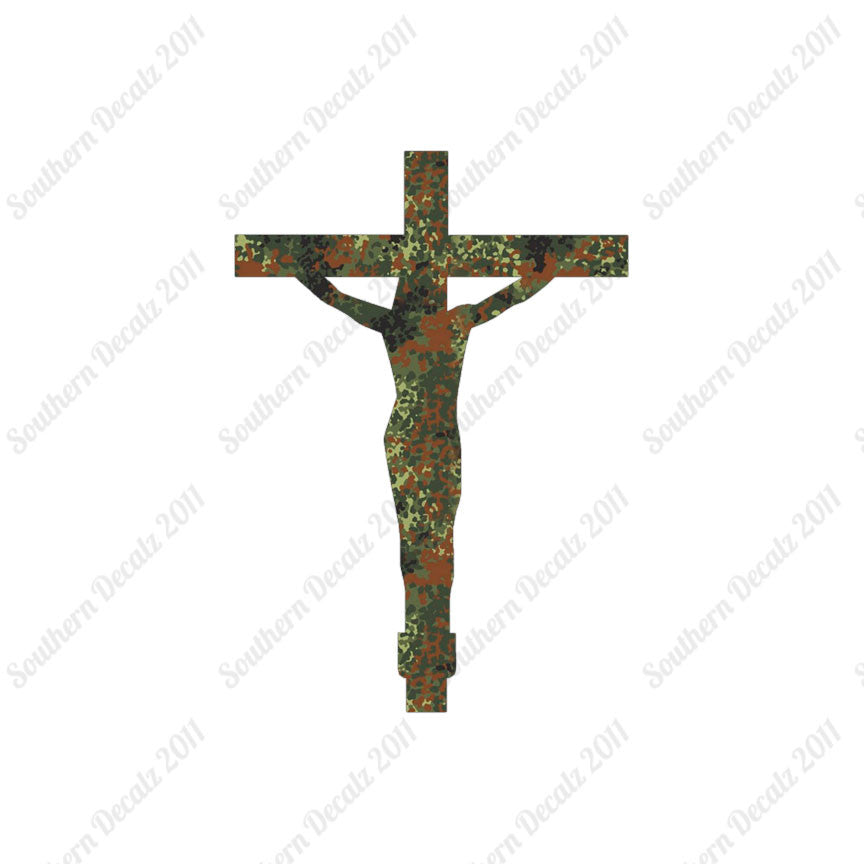 Christian Cross Jesus