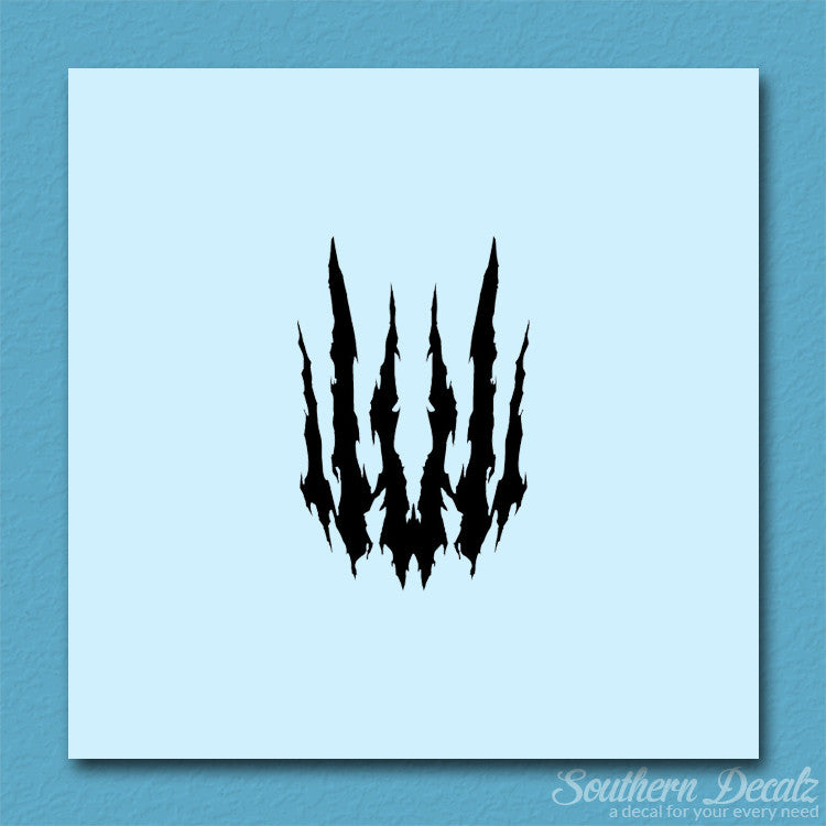 Tribal Claw Rip