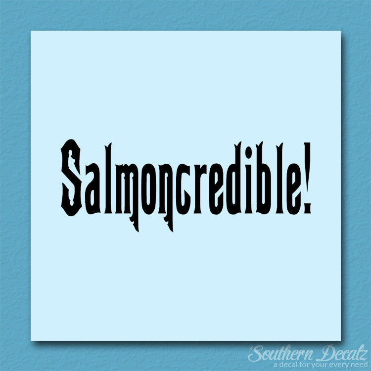 Salmon credible Fishing