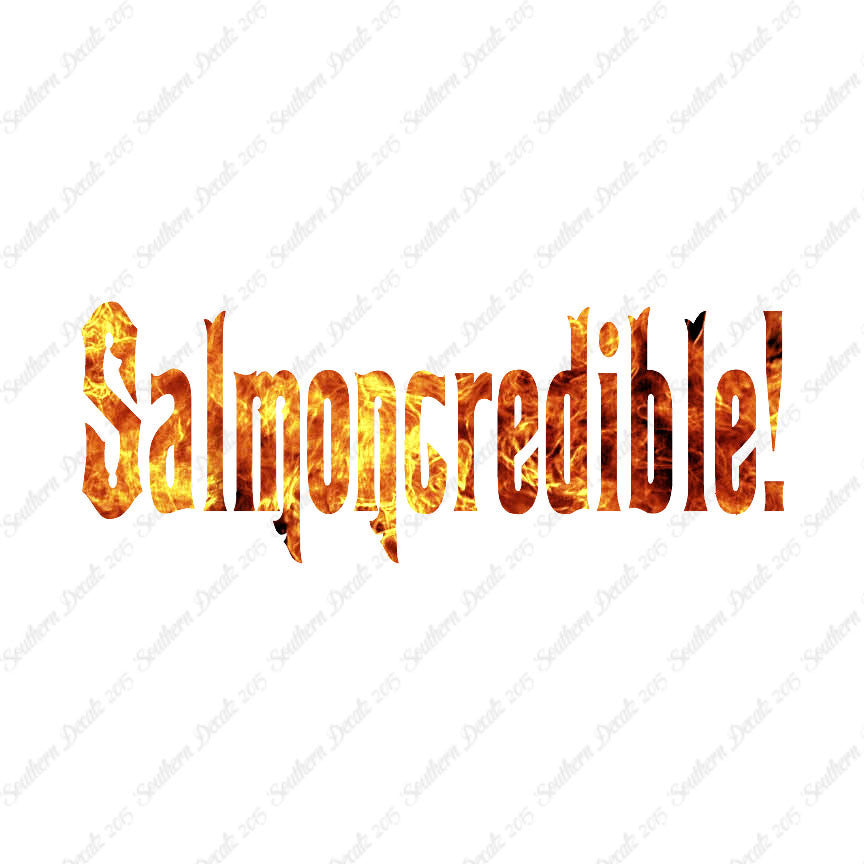 Salmon credible Fishing