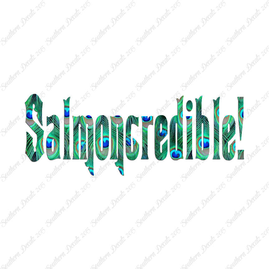 Salmon credible Fishing