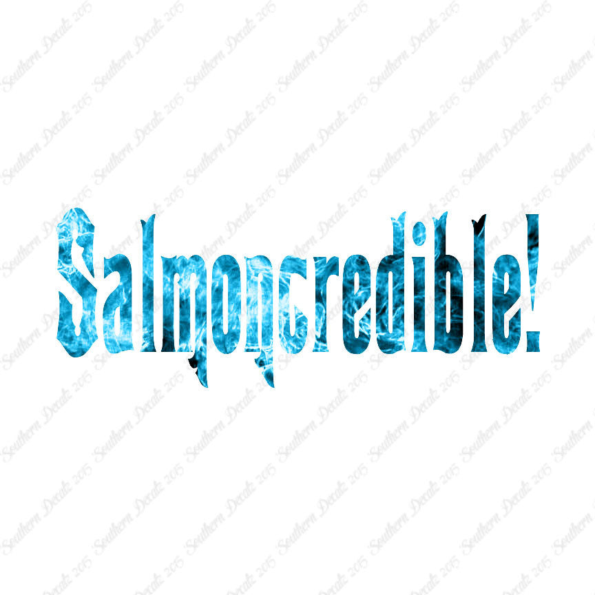 Salmon credible Fishing