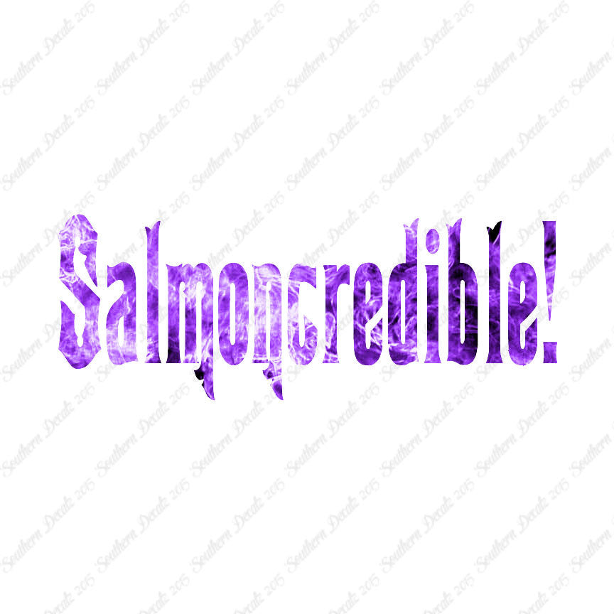Salmon credible Fishing