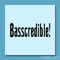 Bass credible Fishing