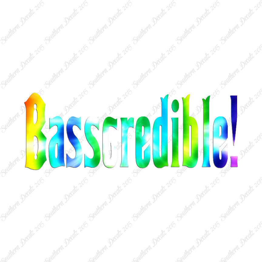 Bass credible Fishing