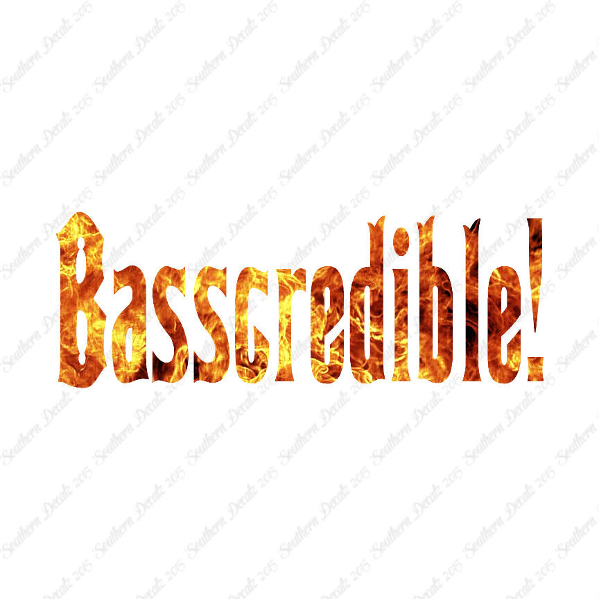 Bass credible Fishing