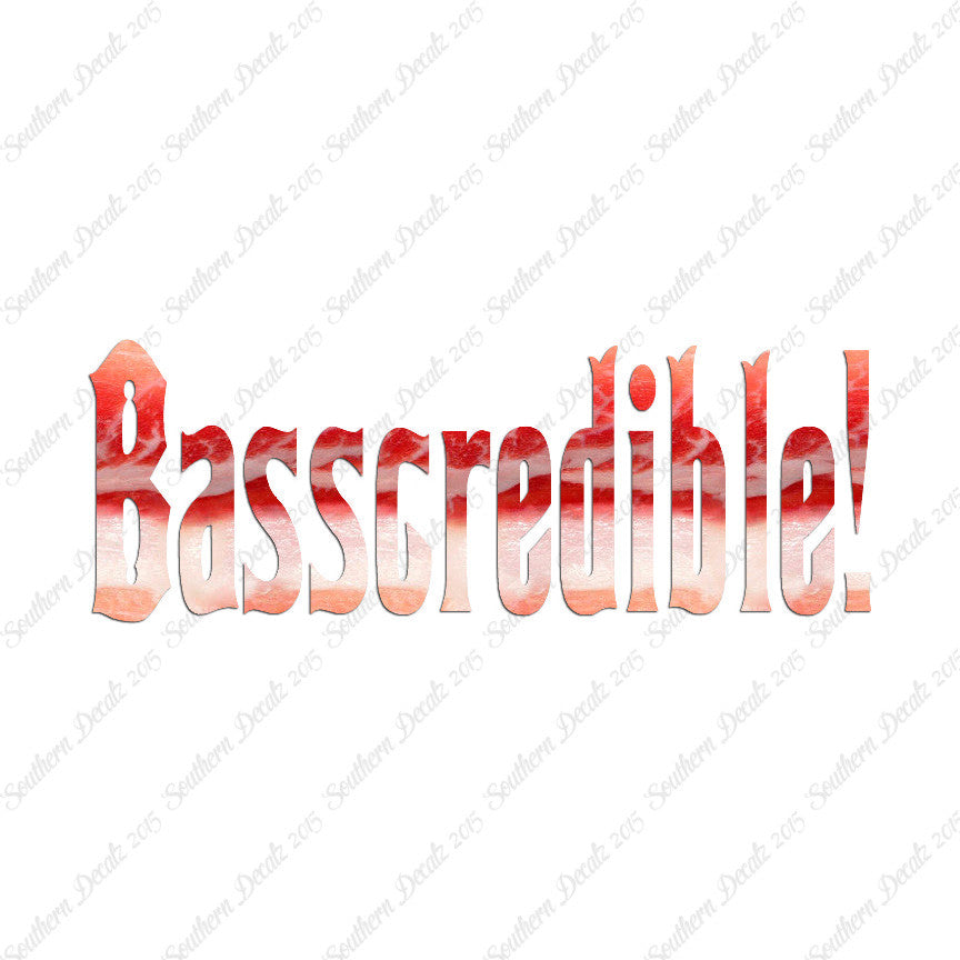 Bass credible Fishing